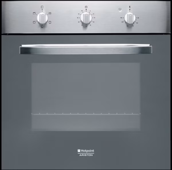 Встраиваемый духовой шкаф Hotpoint - Ariston FHS210 IX/HA